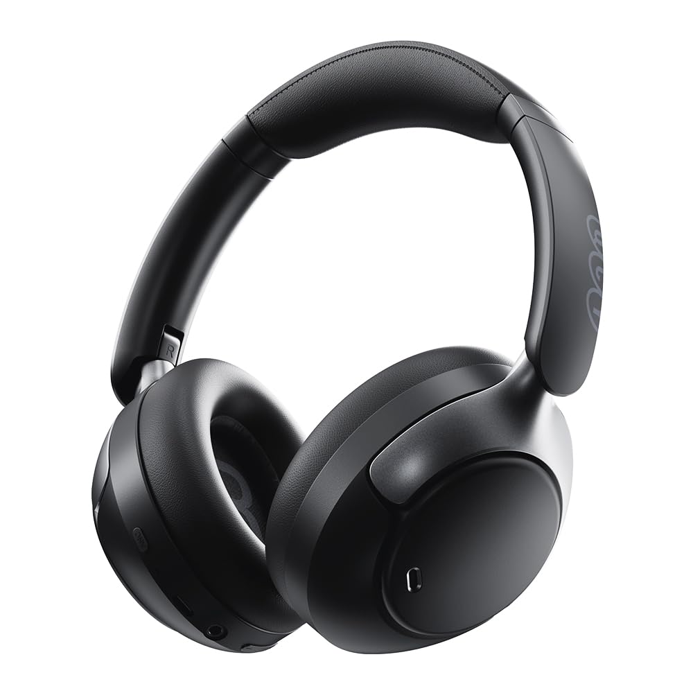 Auriculares Inalámbricos Qcy H3 Pro Adaptive Anc Para Colocar Sobre Las Orejas - Venta Internacional.