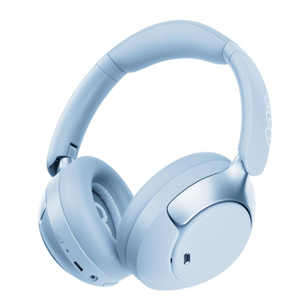 Auriculares Inalámbricos Qcy H3 Pro Adaptive Anc Para Colocar Sobre Las Orejas - Venta Internacional.