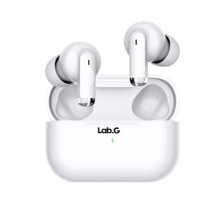 Foto 1 | Audífonos Inalámbricos Lab.g Mini Microfono Para Ios Android Bt5.3 Blanco