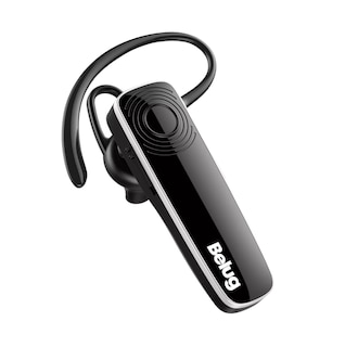 Foto 1 | Audífono In-ear Gamer Inalámbrico Manos Libres Auriculares Negro Belug