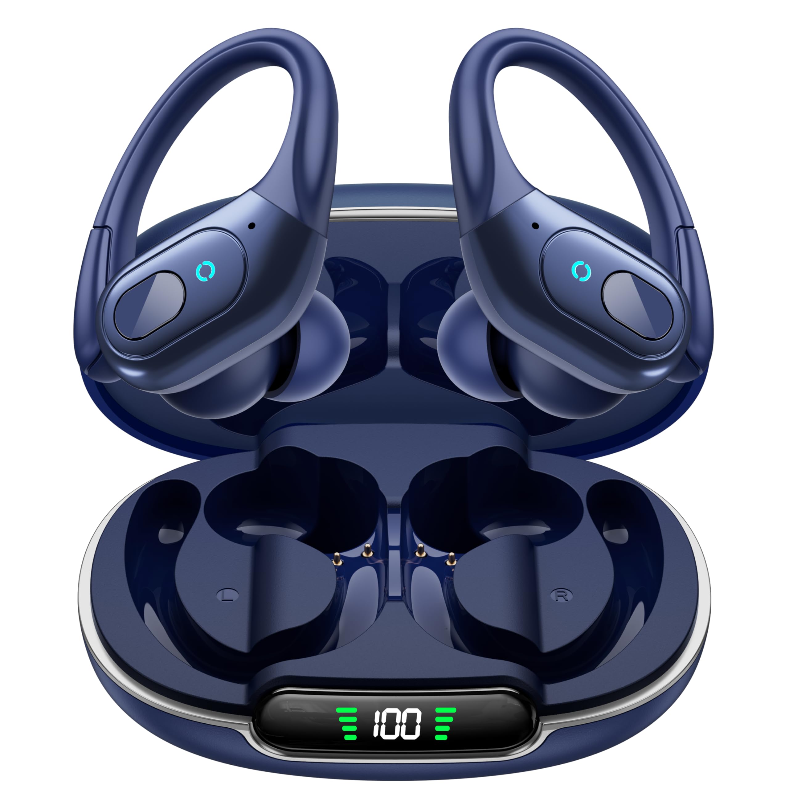 Auriculares Inalámbricos Occiam Bluetooth 5.3 Sport 90h Playback - Venta Internacional.