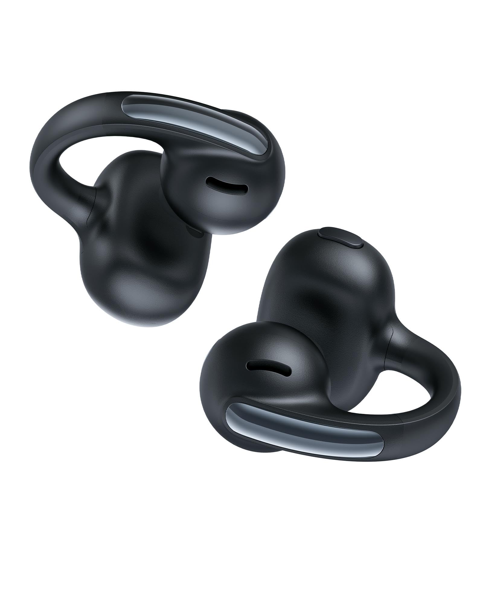 Foto 2 pulgar | Auriculares Con Clip Baseus Bowie Mc1 Open Ear, Ip57 A Prueba De Agua - Venta Internacional.