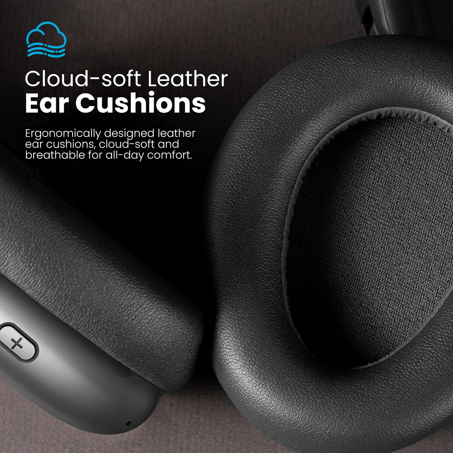 Foto 4 pulgar | Auriculares Supraaurales Inalámbricos Wentronic Y01 Con Cancelación De Ruido - Venta Internacional.