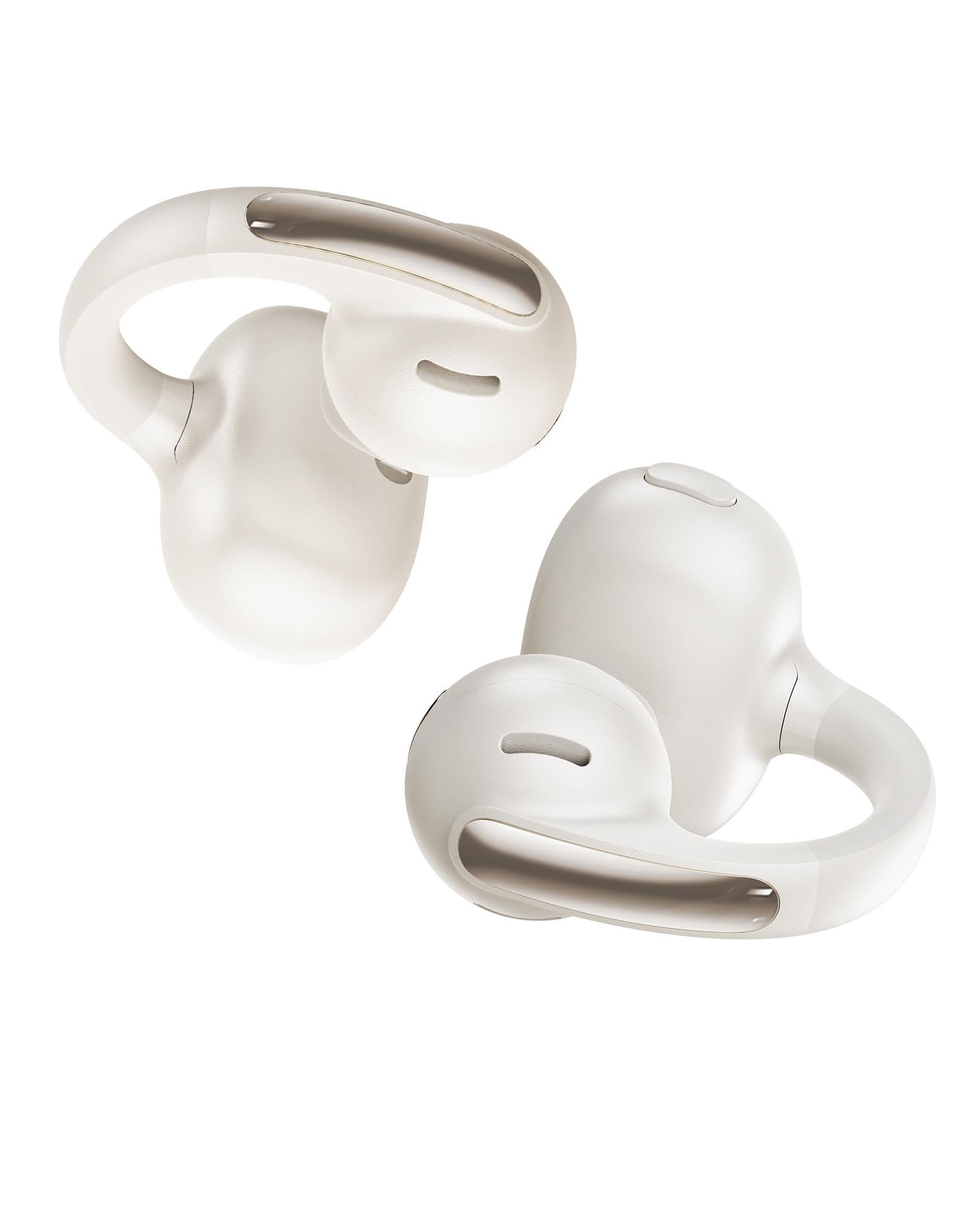 Auriculares Con Clip Baseus Bowie Mc1 Open Ear Adaptive Comfort - Venta Internacional.