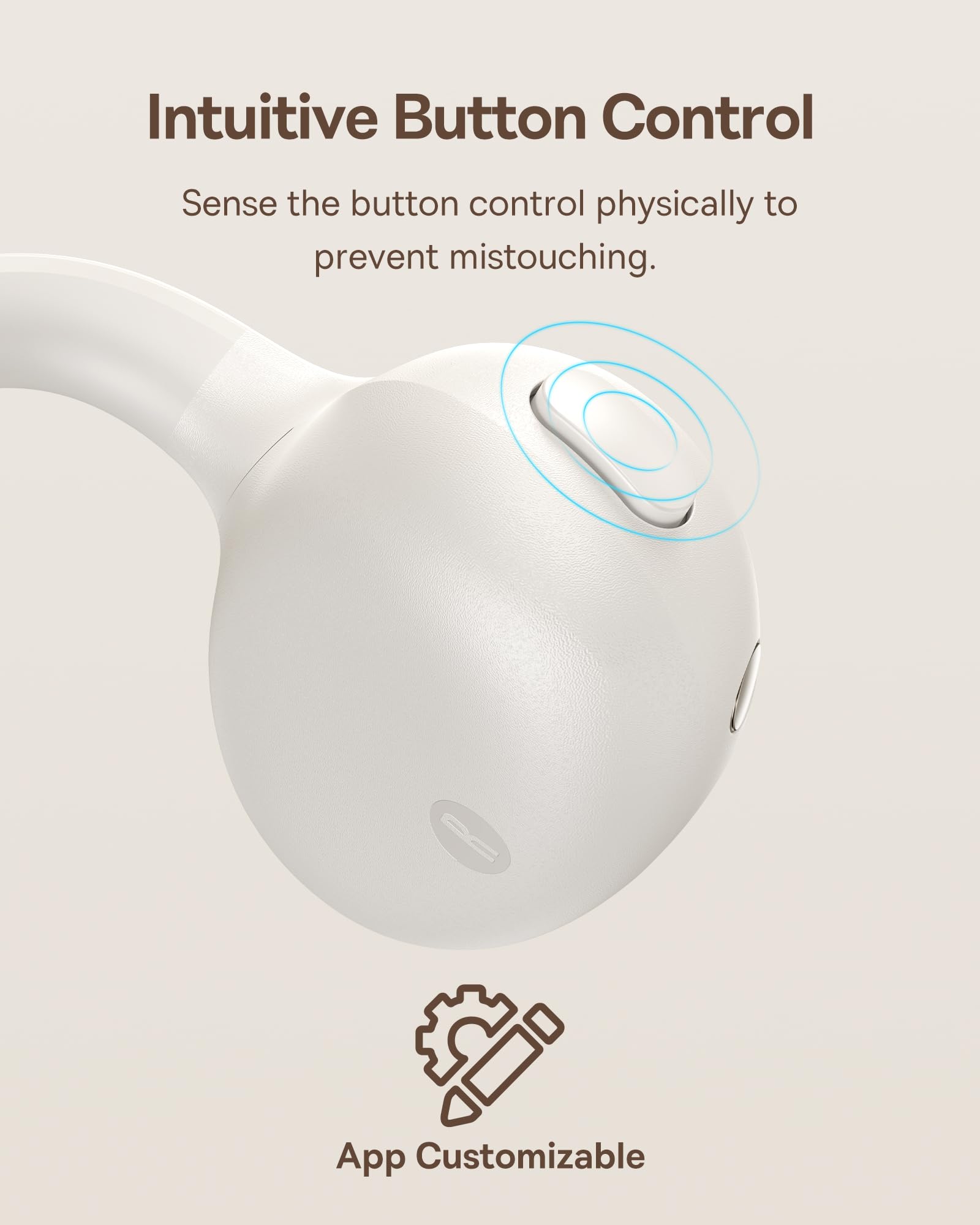 Foto 7 pulgar | Auriculares Con Clip Baseus Bowie Mc1 Open Ear Adaptive Comfort - Venta Internacional.