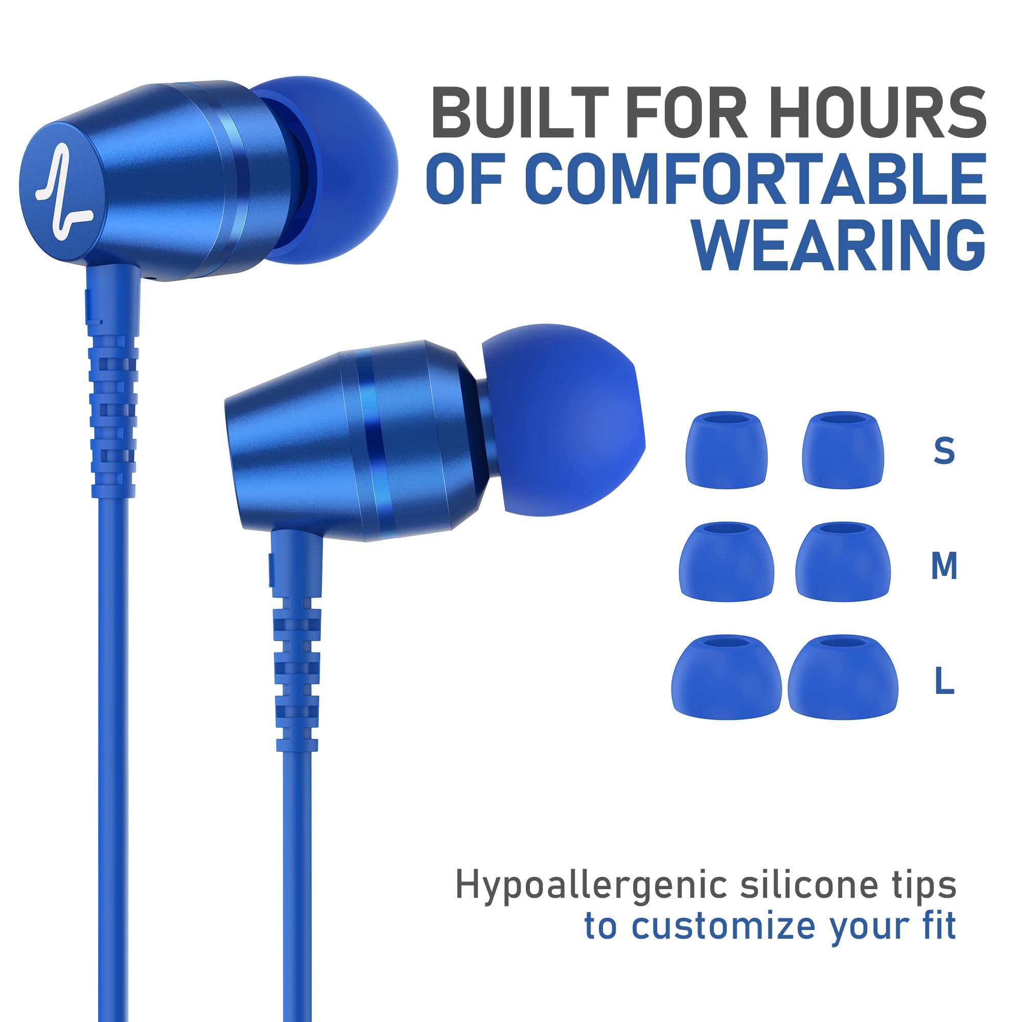 Foto 7 | Auriculares Ludos Omnitone Usb-c Para Iphone 16 15 Pro Max Plus - Venta Internacional.