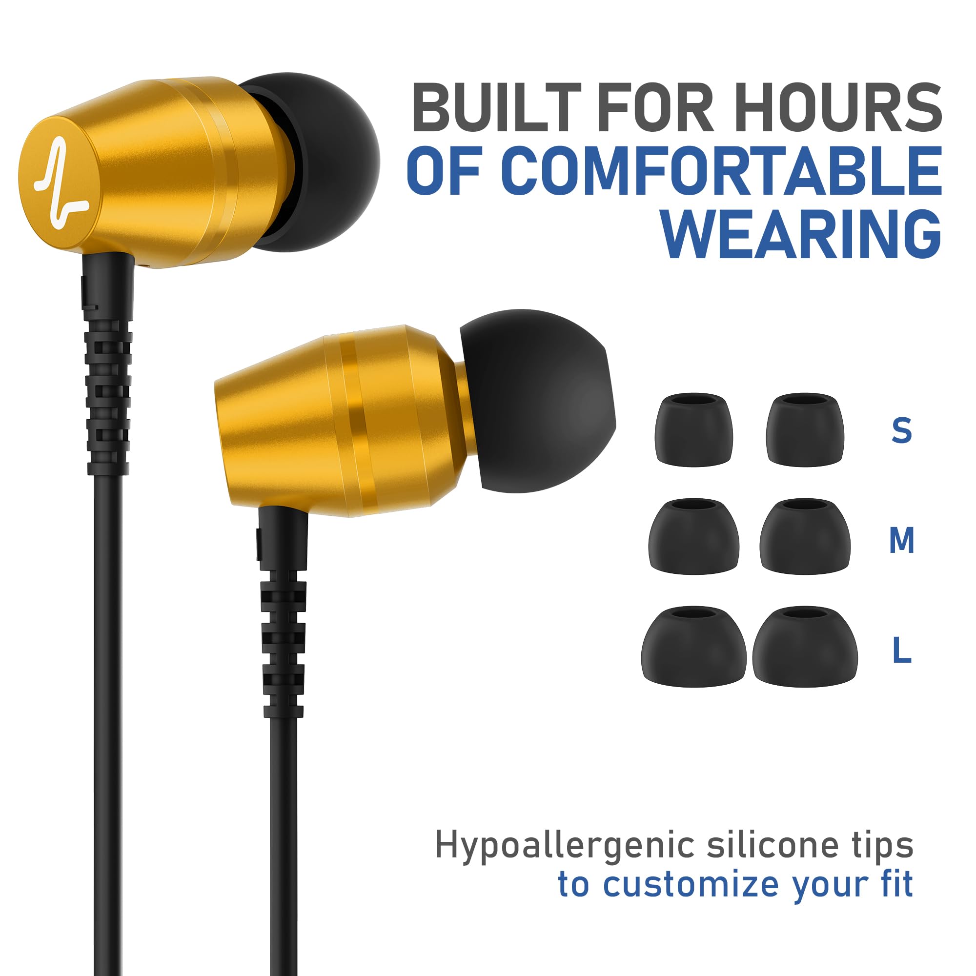 Foto 8 pulgar | Auriculares Ludos Omnitone Usb-c Para Iphone 16 15 Pro Max Plus - Venta Internacional.