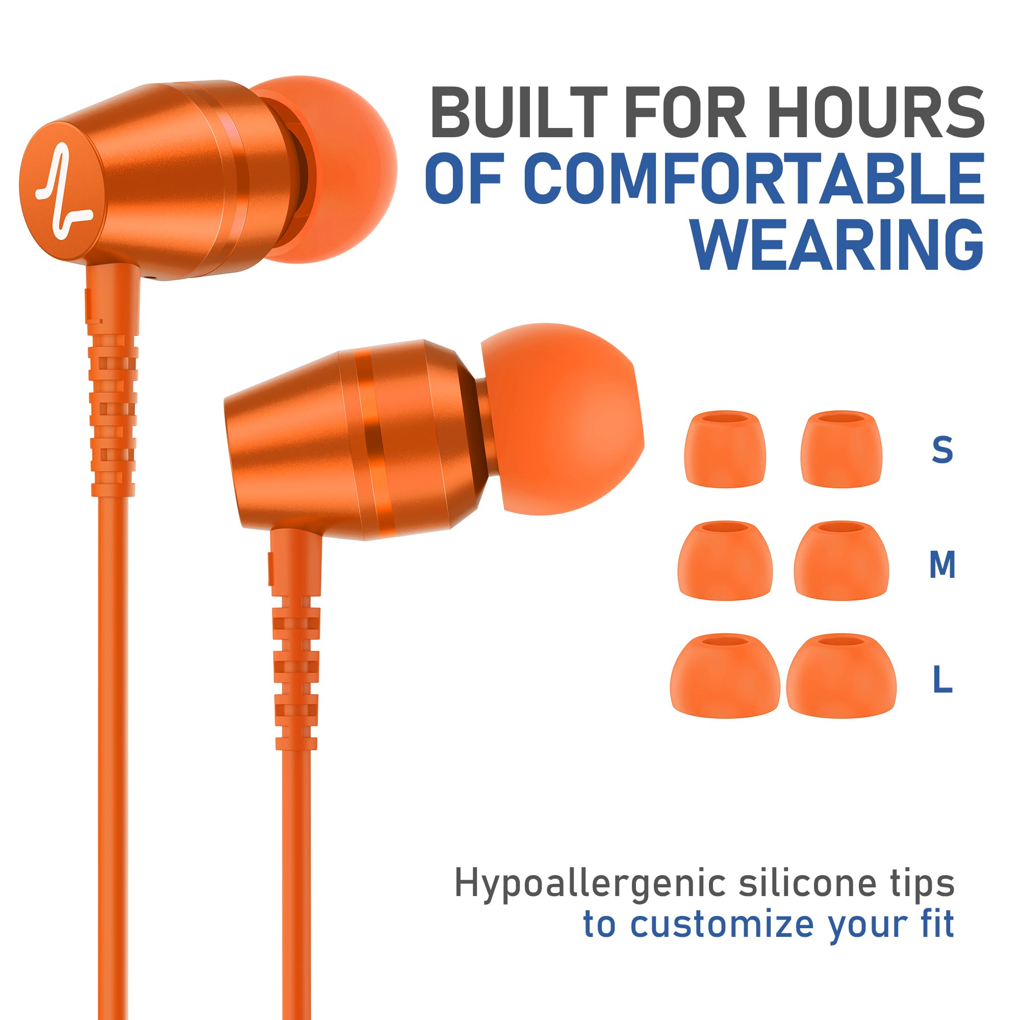 Foto 8 pulgar | Auriculares Ludos Omnitone Usb-c Para Iphone 16 15 Pro Max Plus - Venta Internacional.