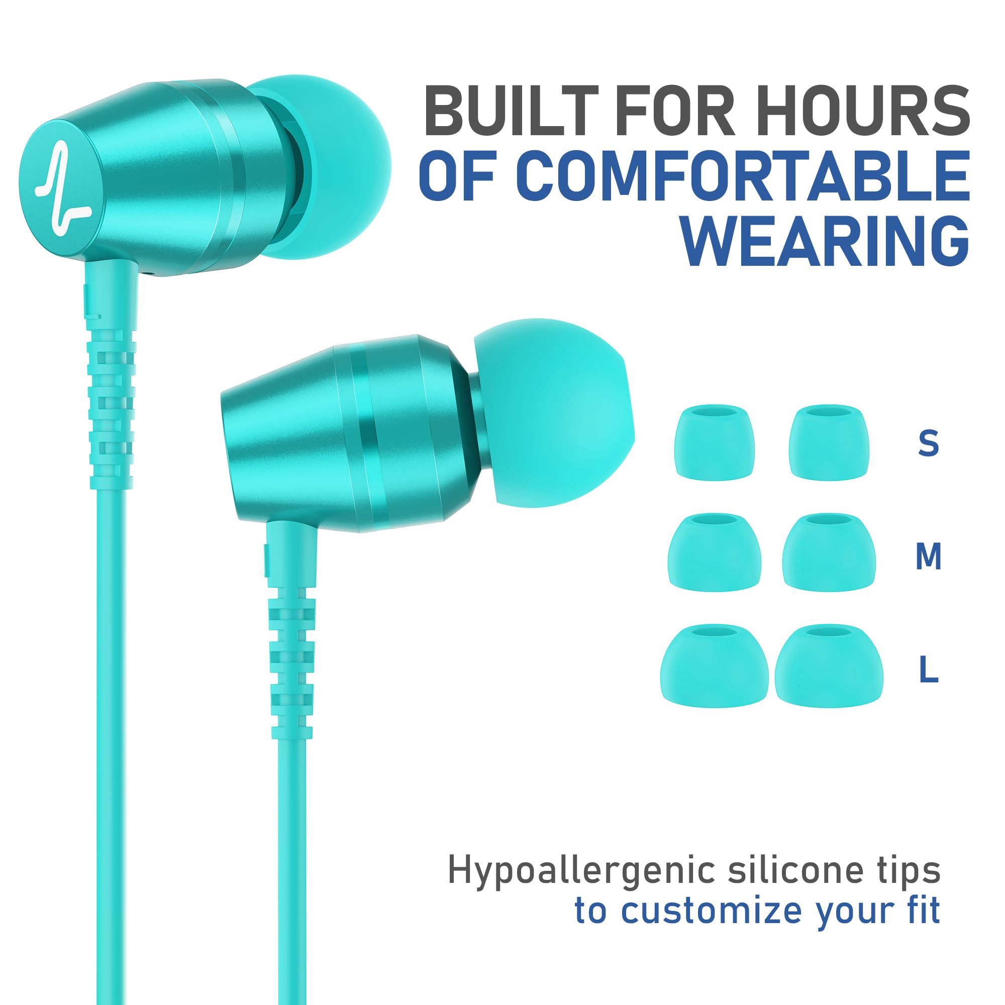 Foto 7 | Auriculares Ludos Omnitone Usb-c Para Iphone 16 15 Pro Max Plus - Venta Internacional.