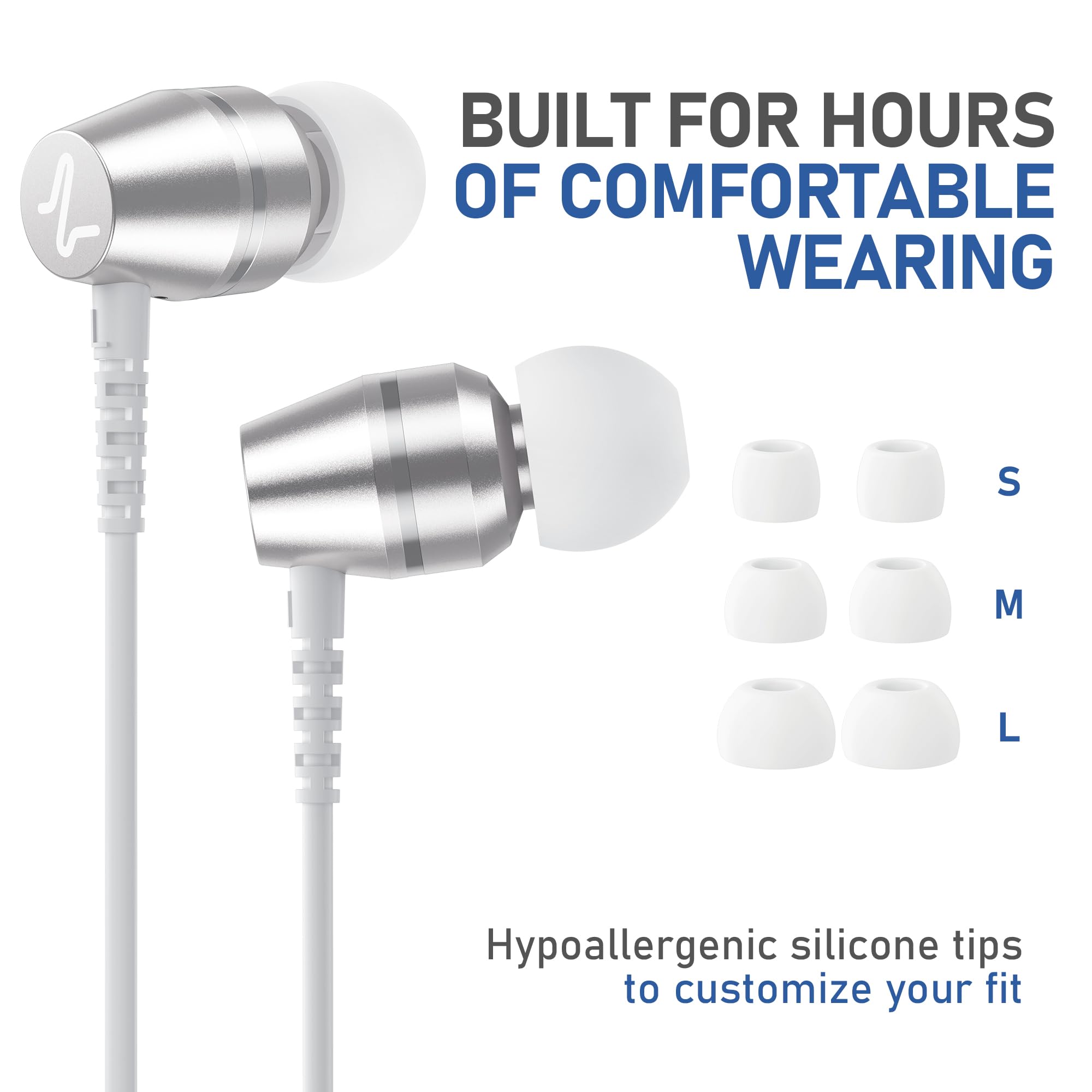 Foto 8 pulgar | Auriculares Ludos Omnitone Usb-c Para Iphone 16 15 Pro Max Plus - Venta Internacional.