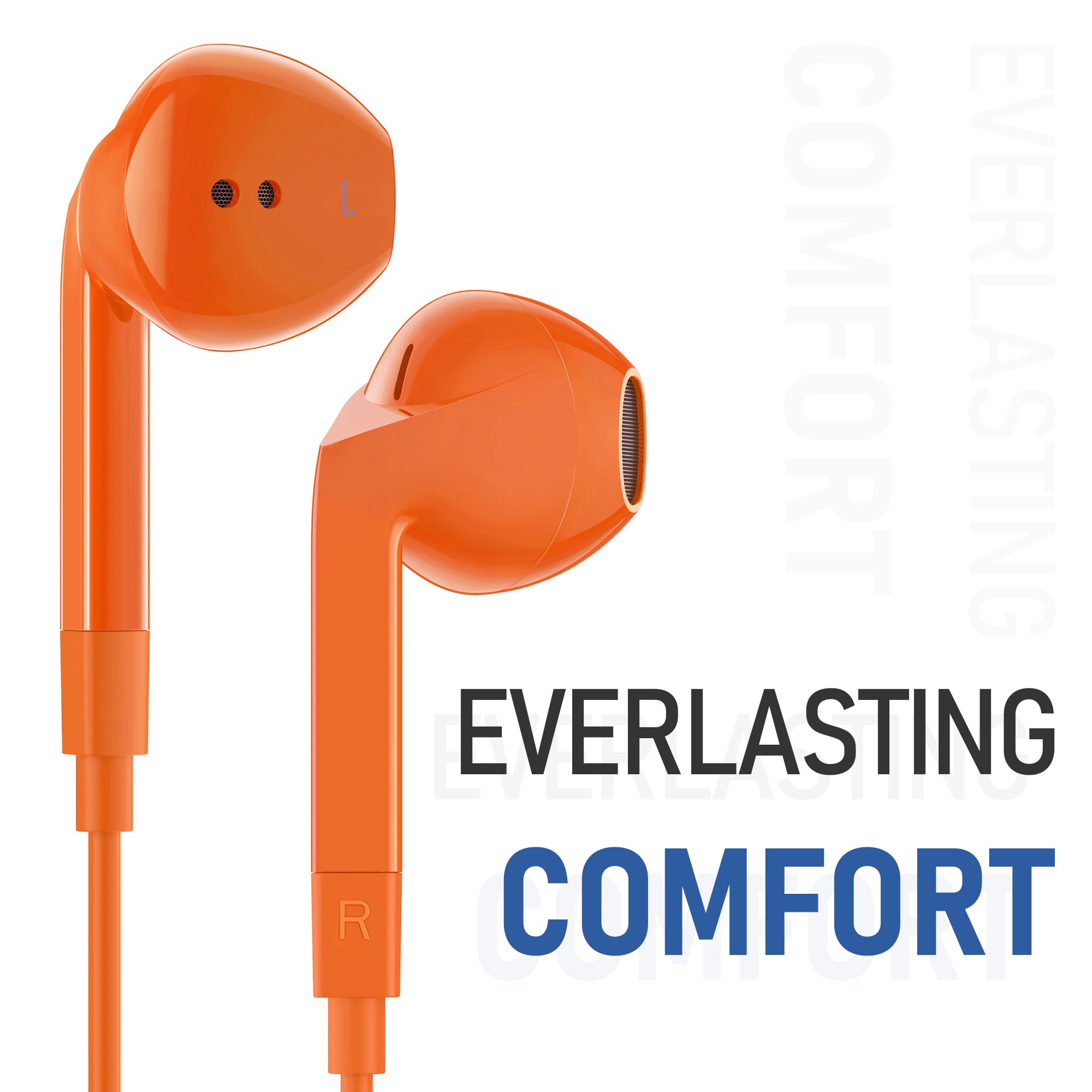 Foto 6 pulgar | Auriculares Usb-c Con Cable Ludos Ferox Para Iphone 16 15 Pro Max - Venta Internacional.