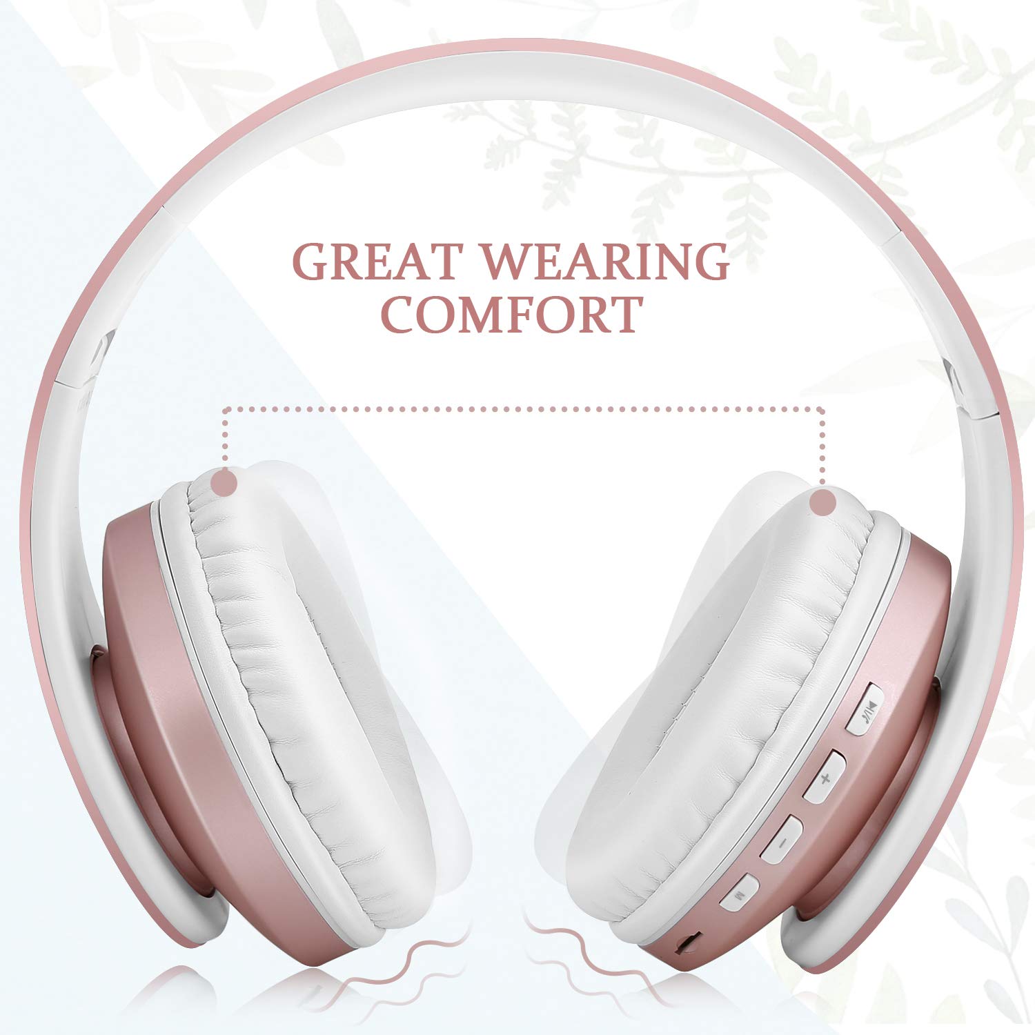 Foto 4 pulgar | Los Auriculares Inalámbricos Tuinyo Se Sumergen En El Audio Por Encima De La Oreja - Venta Internacional.