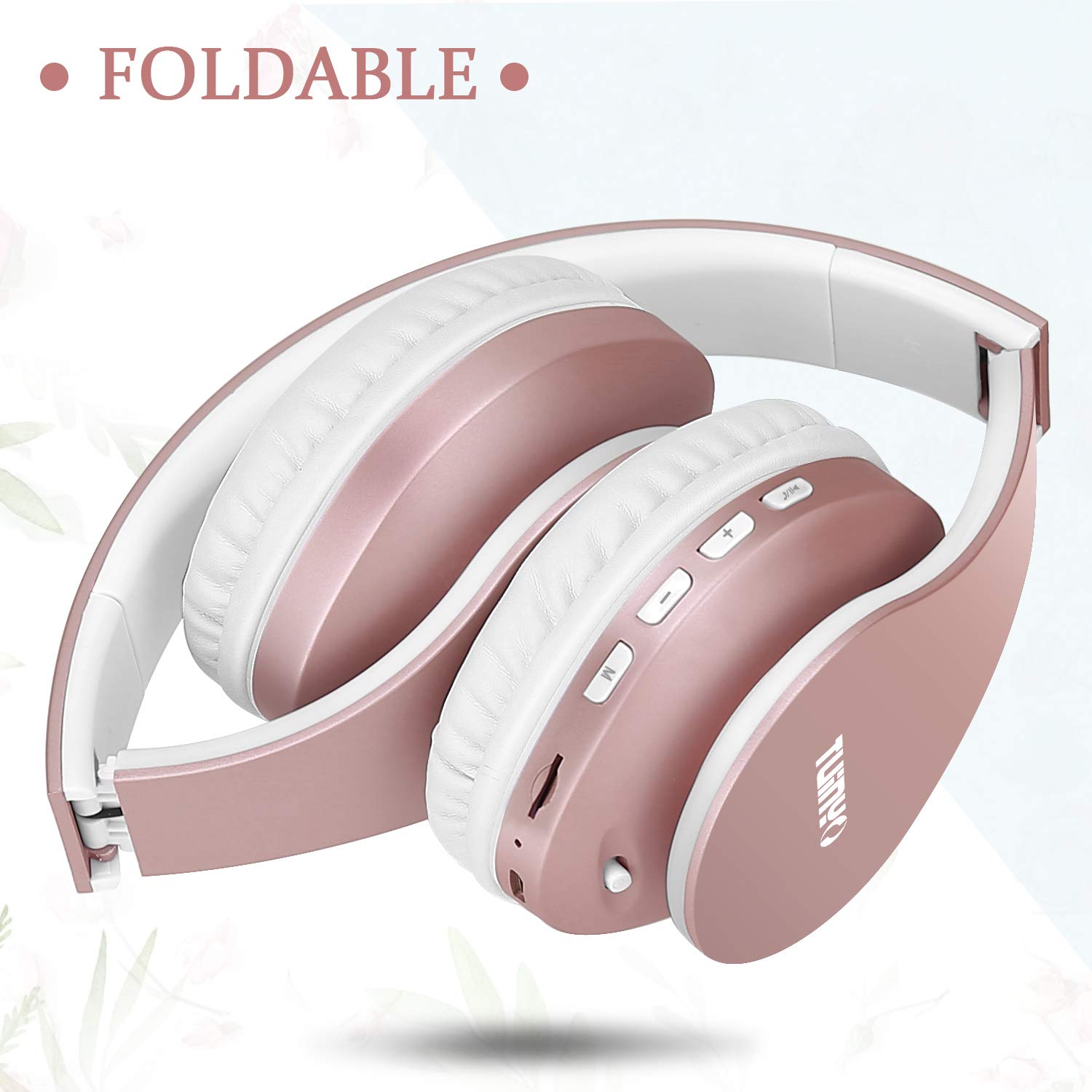 Foto 5 pulgar | Los Auriculares Inalámbricos Tuinyo Se Sumergen En El Audio Por Encima De La Oreja - Venta Internacional.