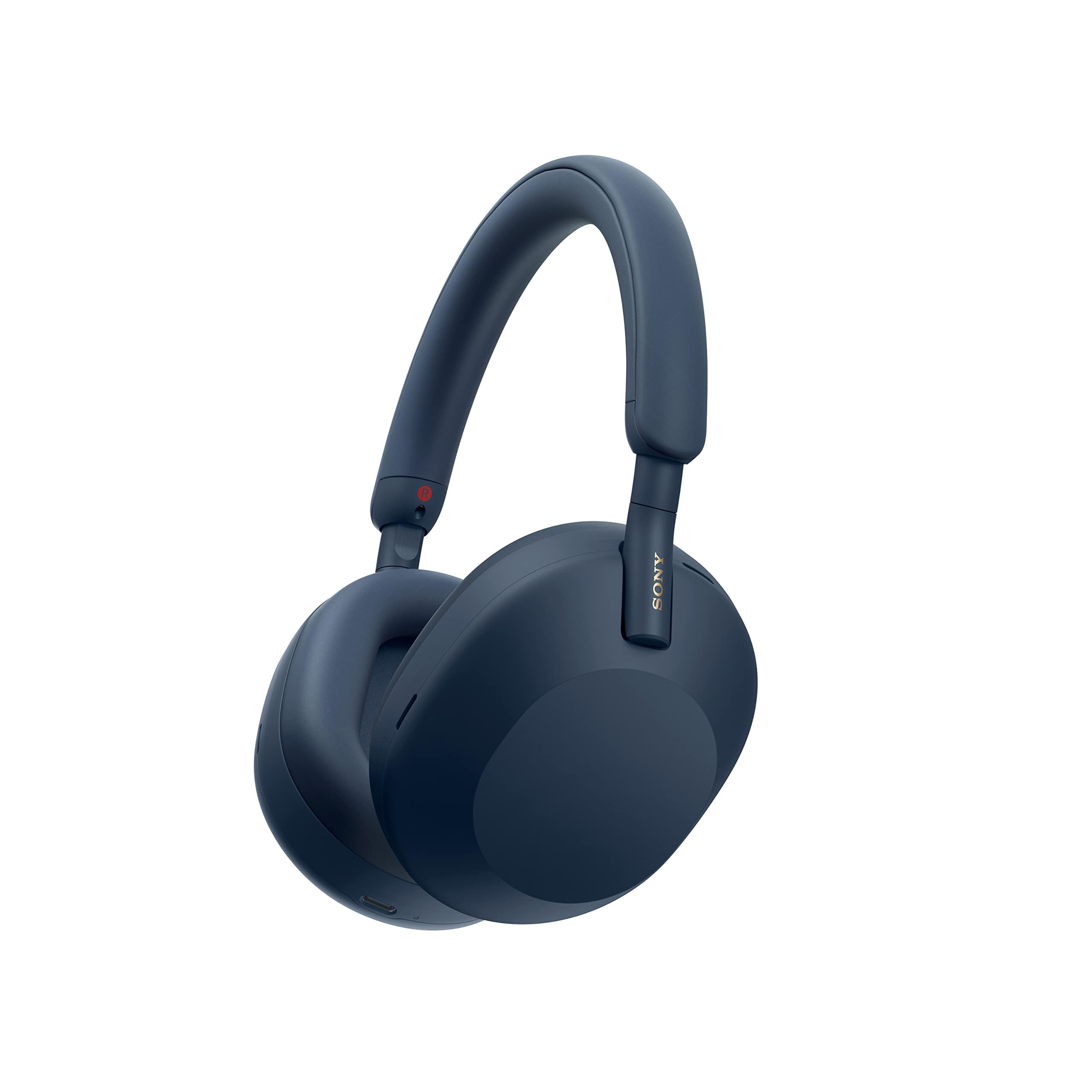 Foto 2 pulgar | Auriculares Inalámbricos Con Cancelación De Ruido Sony Wh-1000xm5 Blue - Venta Internacional.