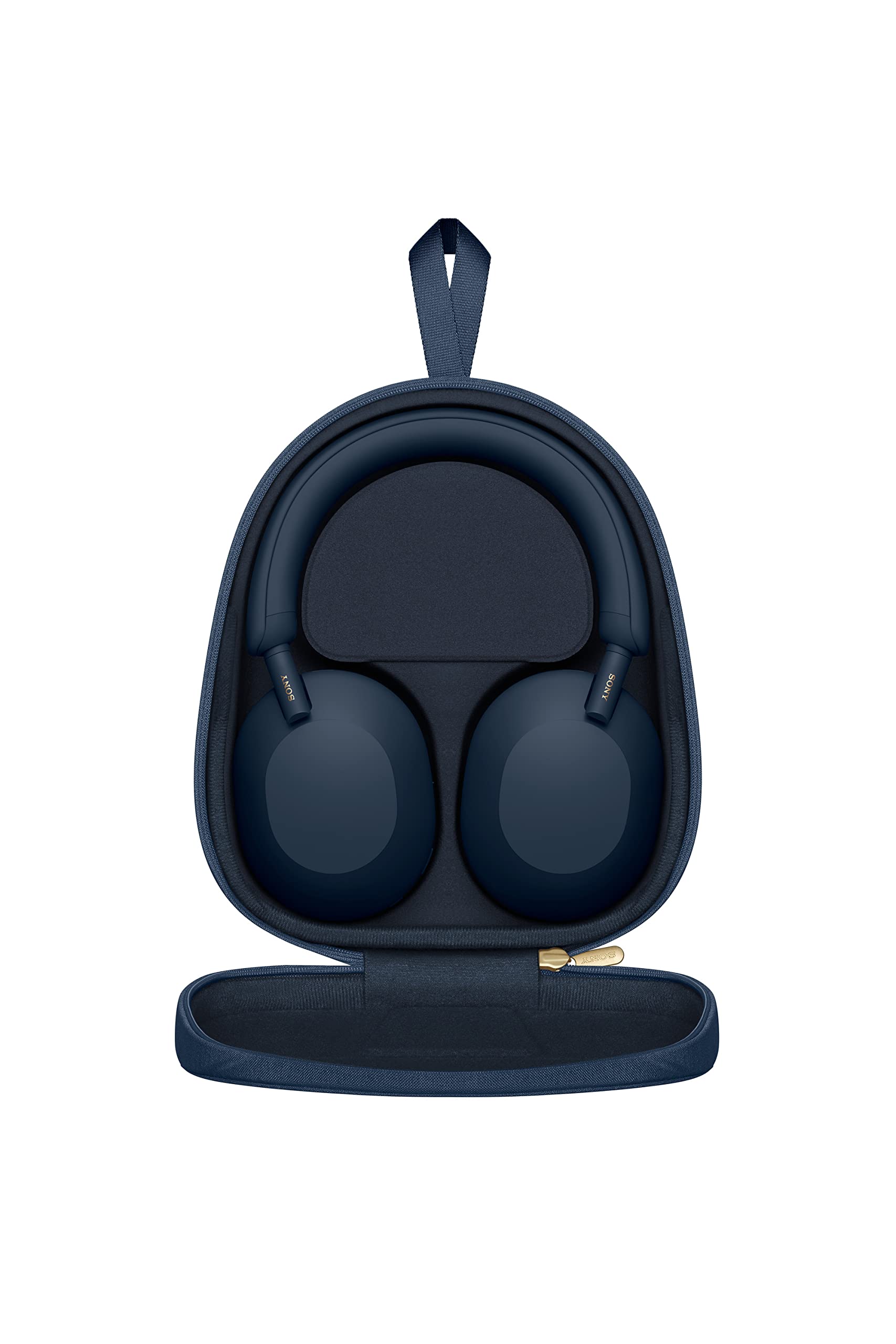 Foto 5 pulgar | Auriculares Inalámbricos Con Cancelación De Ruido Sony Wh-1000xm5 Blue - Venta Internacional.