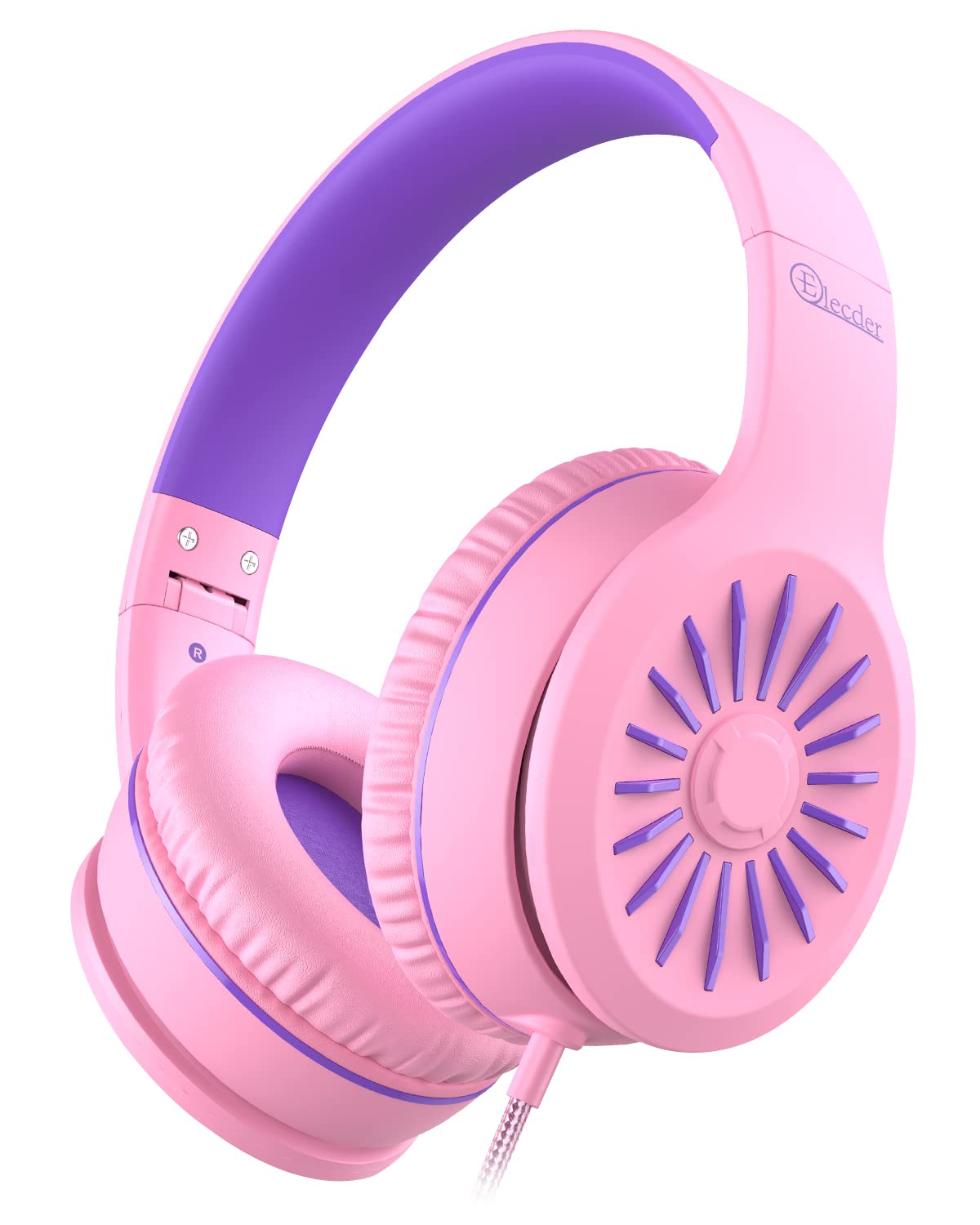 Foto 2 pulgar | Auriculares Elecder I45 On-ear Con Micrófono Estéreo Plegable - Venta Internacional.