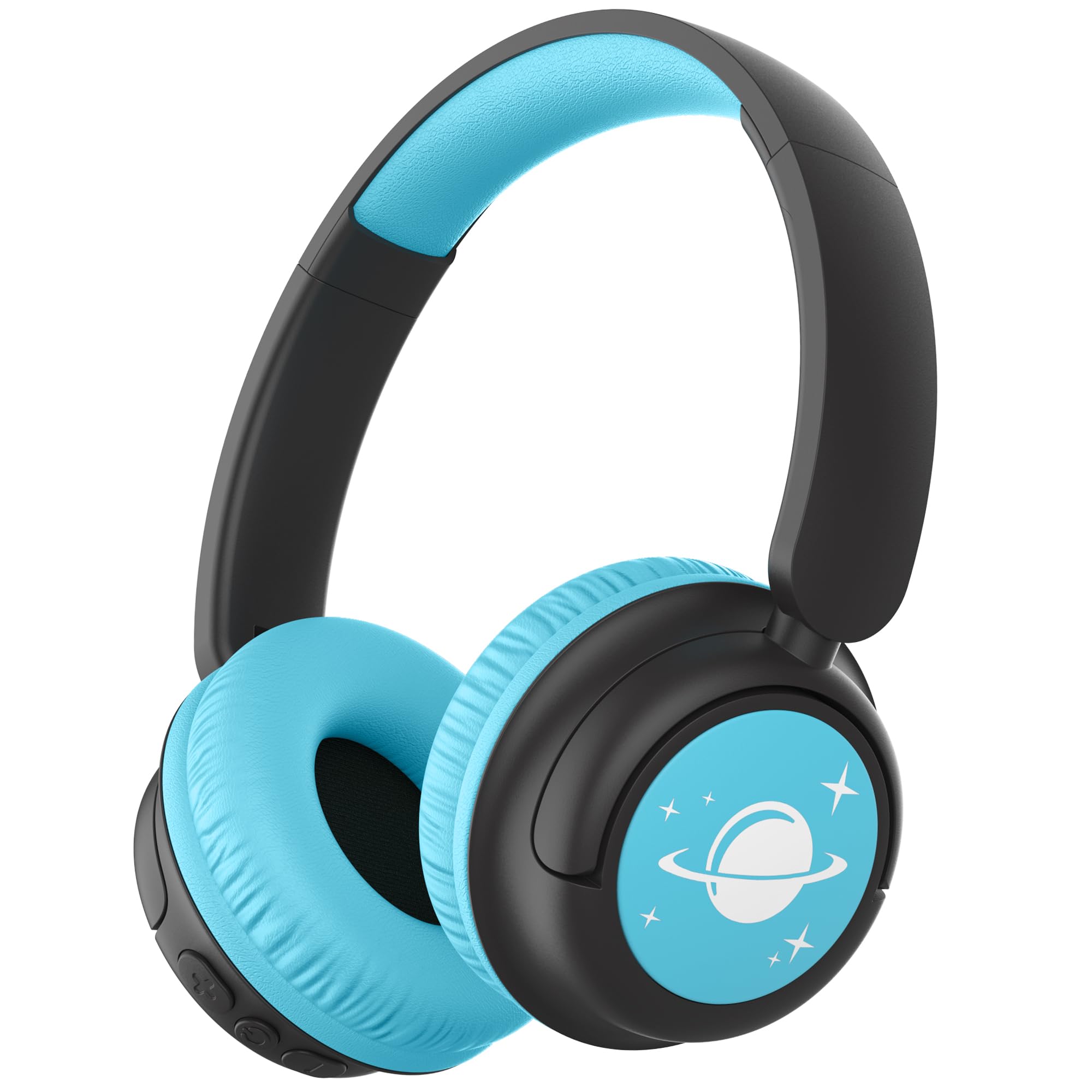 Foto 2 pulgar | Auriculares Bluetooth Iclever Bth22 Para Niños, 60 Horas De Reproducción, Color Negro - Venta Internacional.
