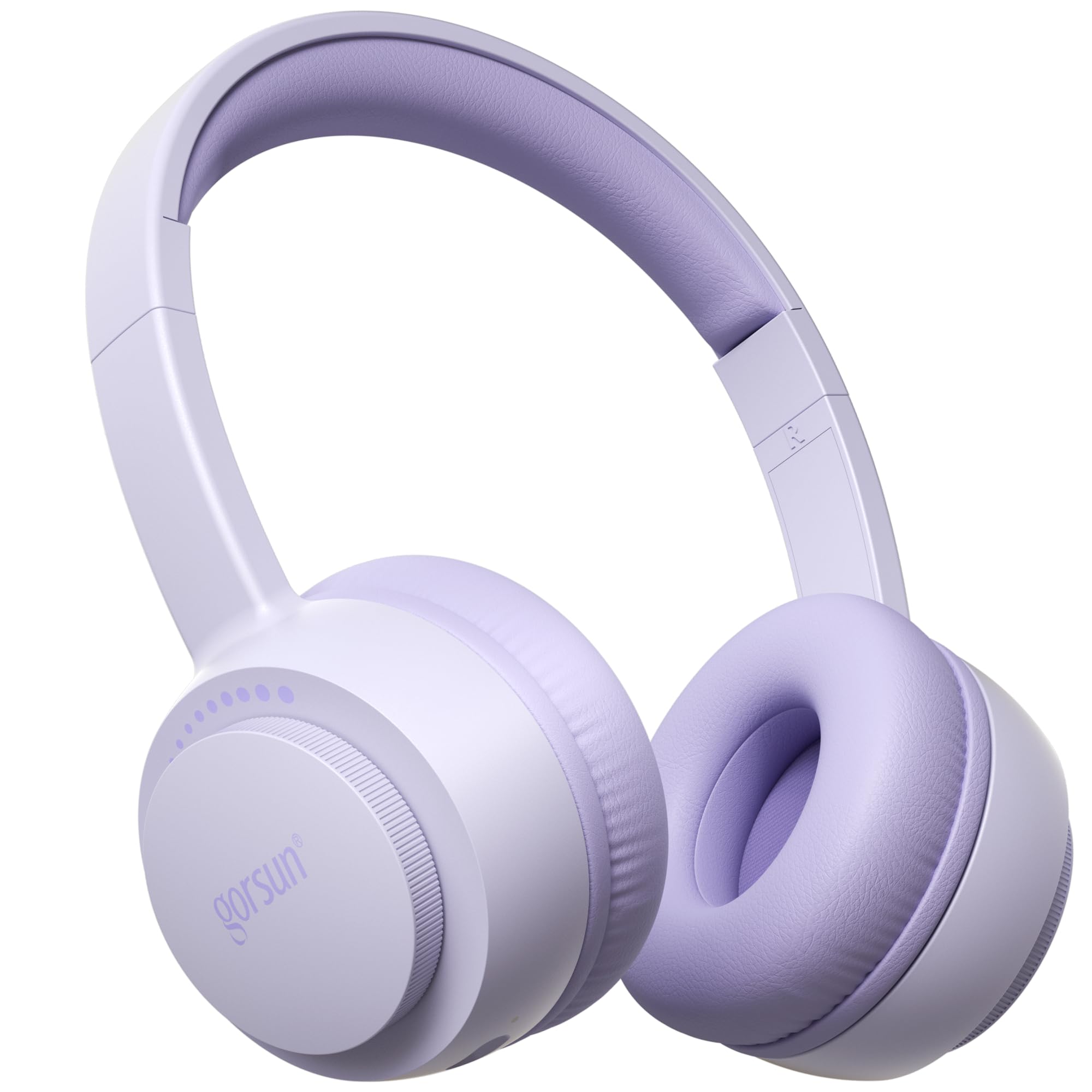 Foto 2 pulgar | Auriculares Para Niños Gorsun Bluetooth 5.3 45h Play Time Purple - Venta Internacional.