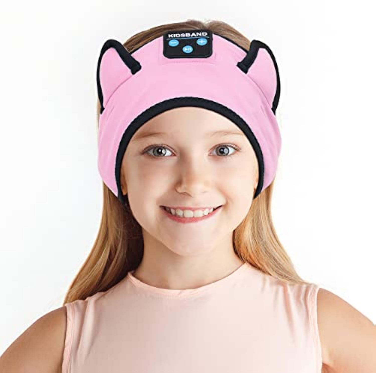 Foto 2 pulgar | Auriculares Kidsband Kids Cozy Bluetooth Con Conector De 3,5 Mm Con Cable - Venta Internacional.
