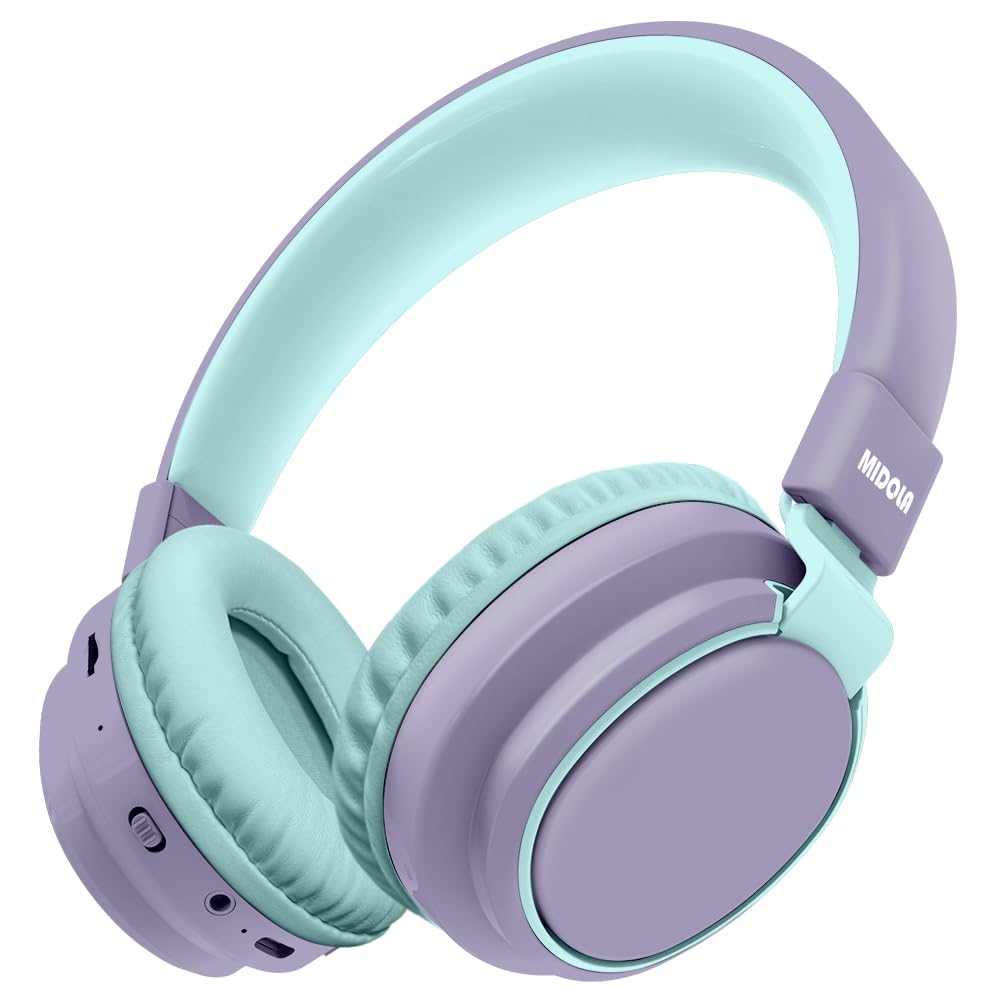 Foto 2 pulgar | Auriculares Midola Kids Bluetooth 5.3 Inalámbricos 60 H De Tiempo De Reproducción - Venta Internacional.