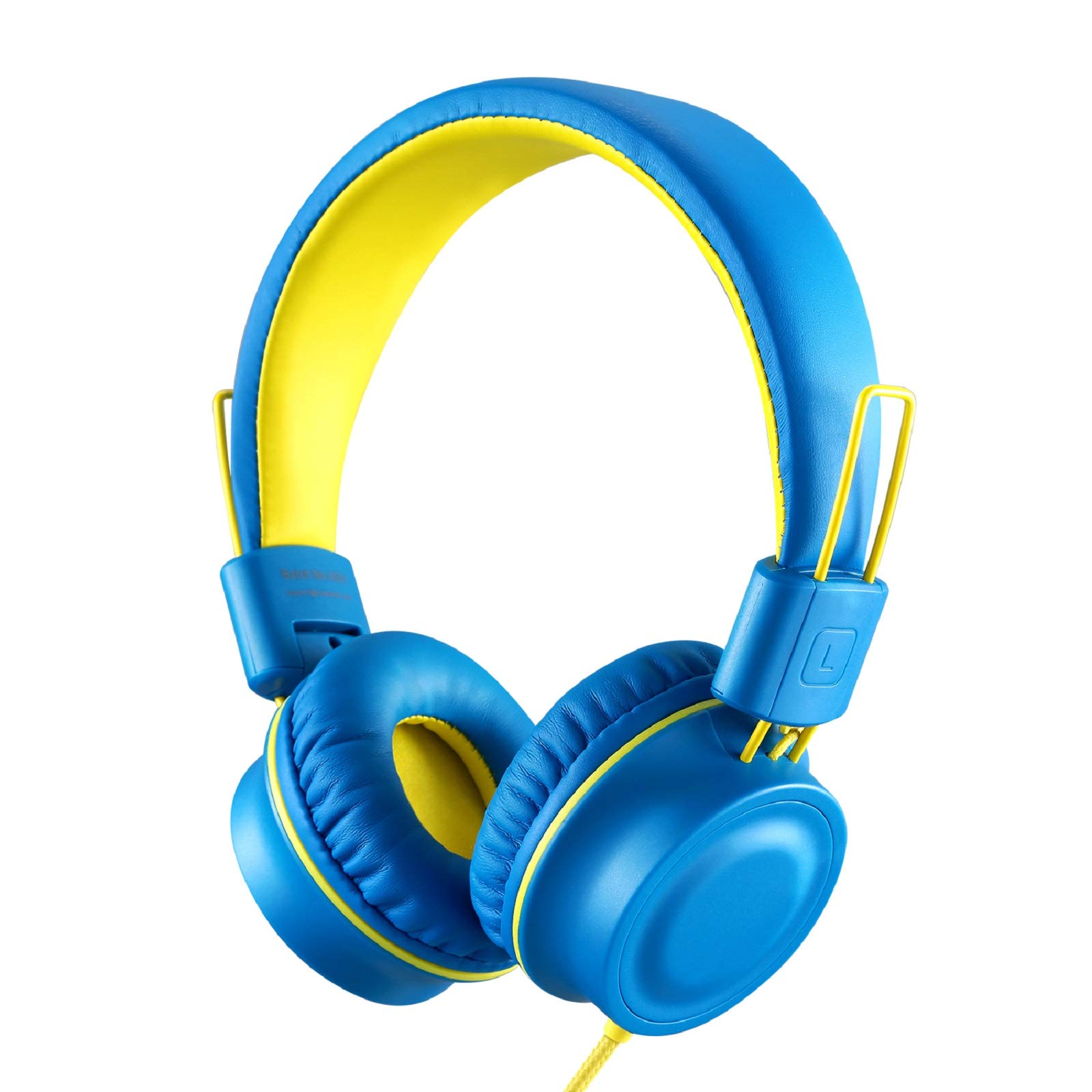 Foto 1 | Auriculares Noot Products K3 Kids Plegables Estéreo Azul - Venta Internacional.