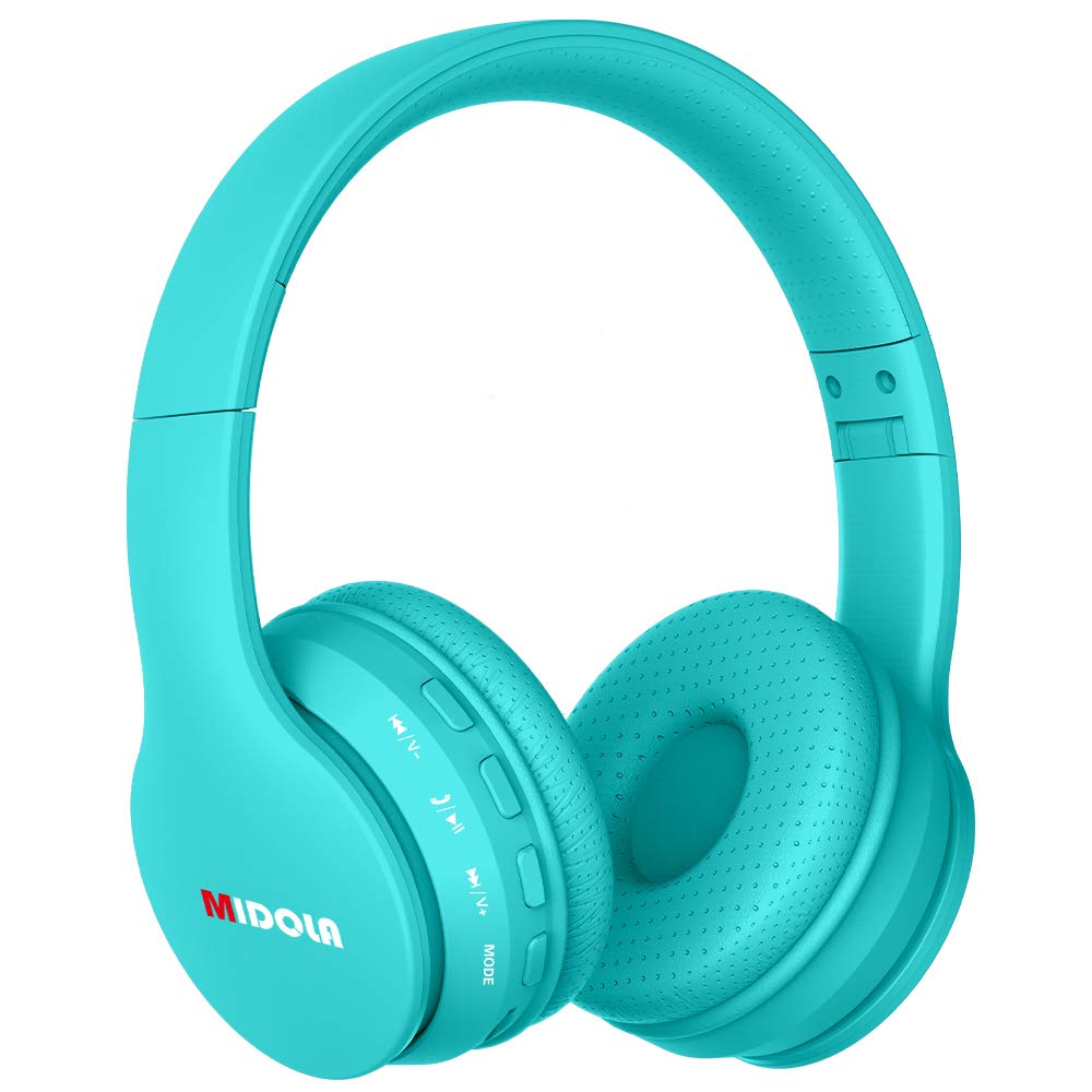 Foto 2 pulgar | Auriculares Inalámbricos Bluetooth Para Niños Midola Con Límite De Volumen 85/110 Db - Venta Internacional.