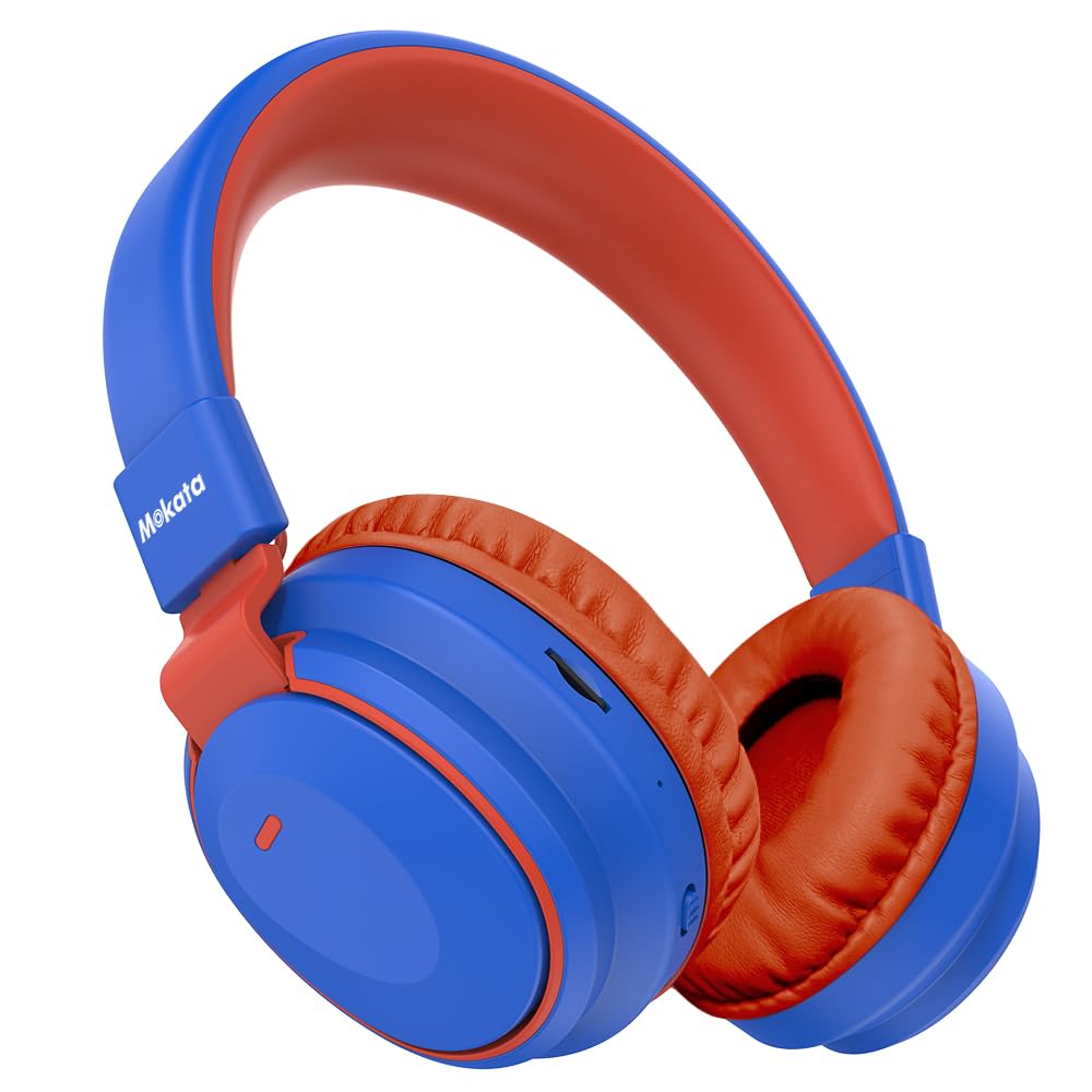 Foto 2 pulgar | Auriculares Mokata Kids Bluetooth 5.3 Inalámbricos, 60 Horas De Reproducción - Venta Internacional.