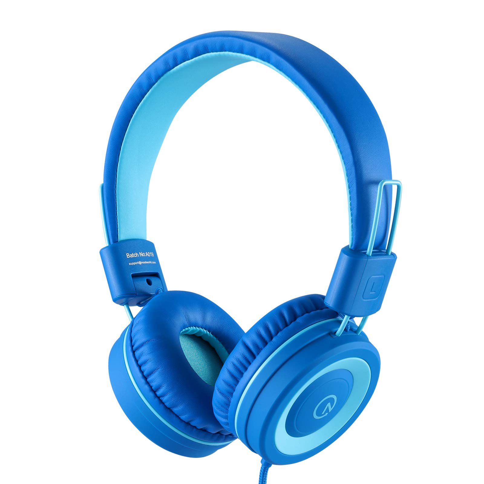 Foto 2 pulgar | Auriculares Noot Products K11 Kids Plegables Estéreo Azul - Venta Internacional.