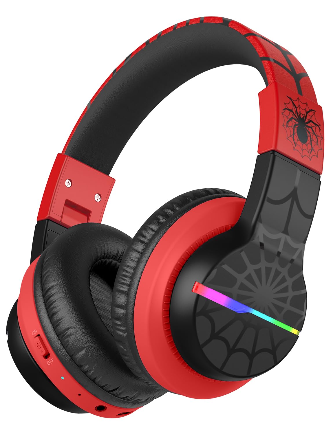 Foto 2 pulgar | Auriculares Bluetooth Iclever Bth12 Kids Led 85h Playtime - Venta Internacional.