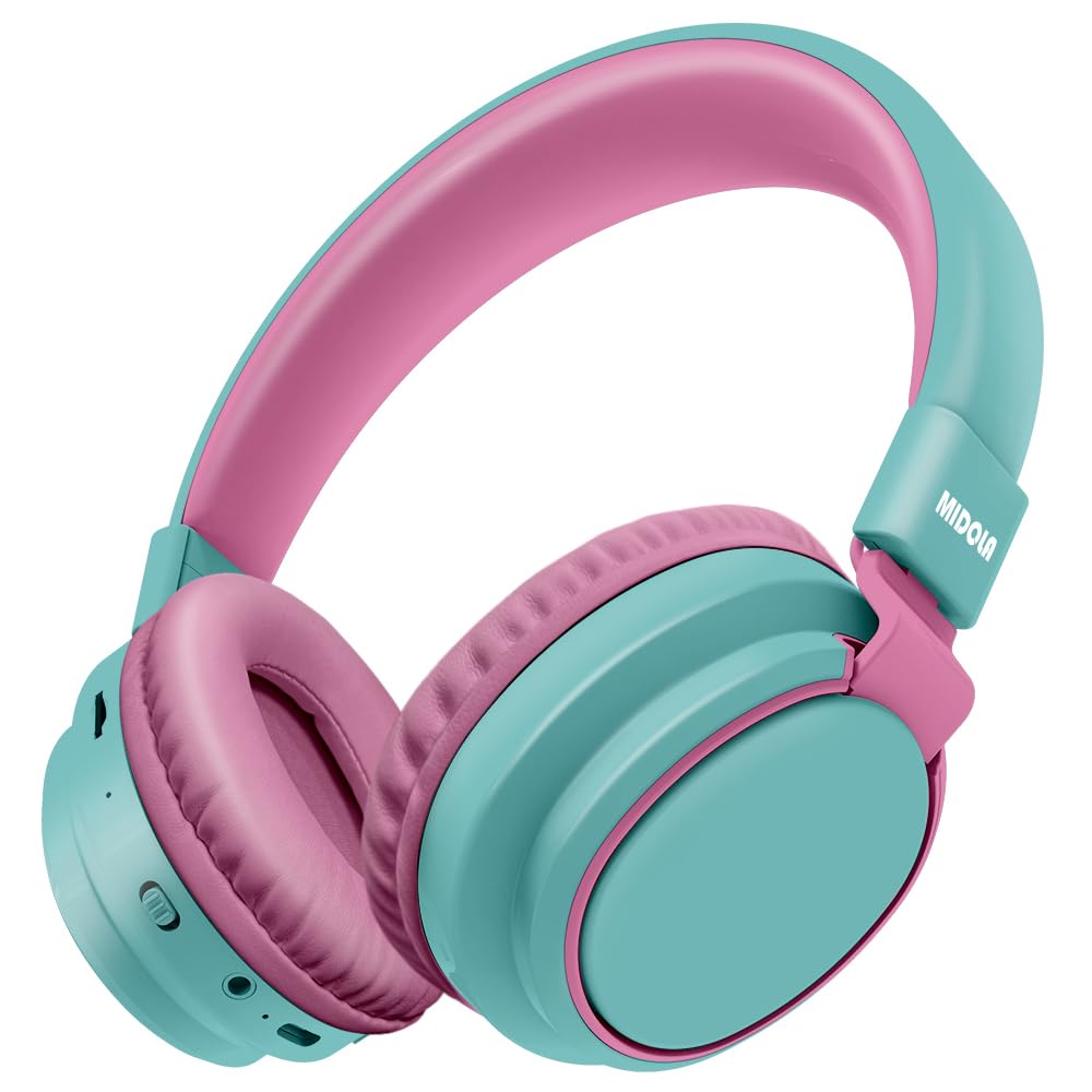 Auriculares Midola Kids Bluetooth 5.3 Inalámbricos 60 H De Tiempo De Reproducción - Venta Internacional.