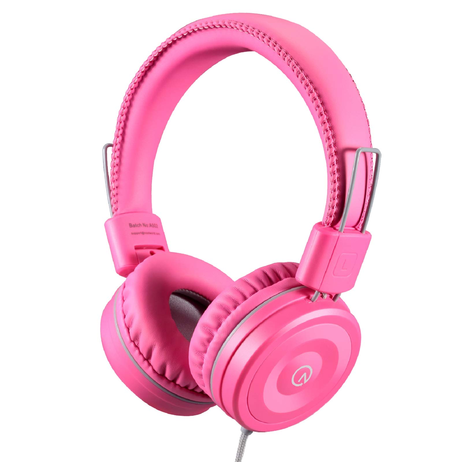 Foto 2 pulgar | Auriculares Noot Products K22 Kids Plegable Stereo Flamingo Pink - Venta Internacional.