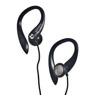 Foto 6 | Auriculares Earhook Magnavox Mhp4854-bk Con Micrófono Negros - Venta Internacional.