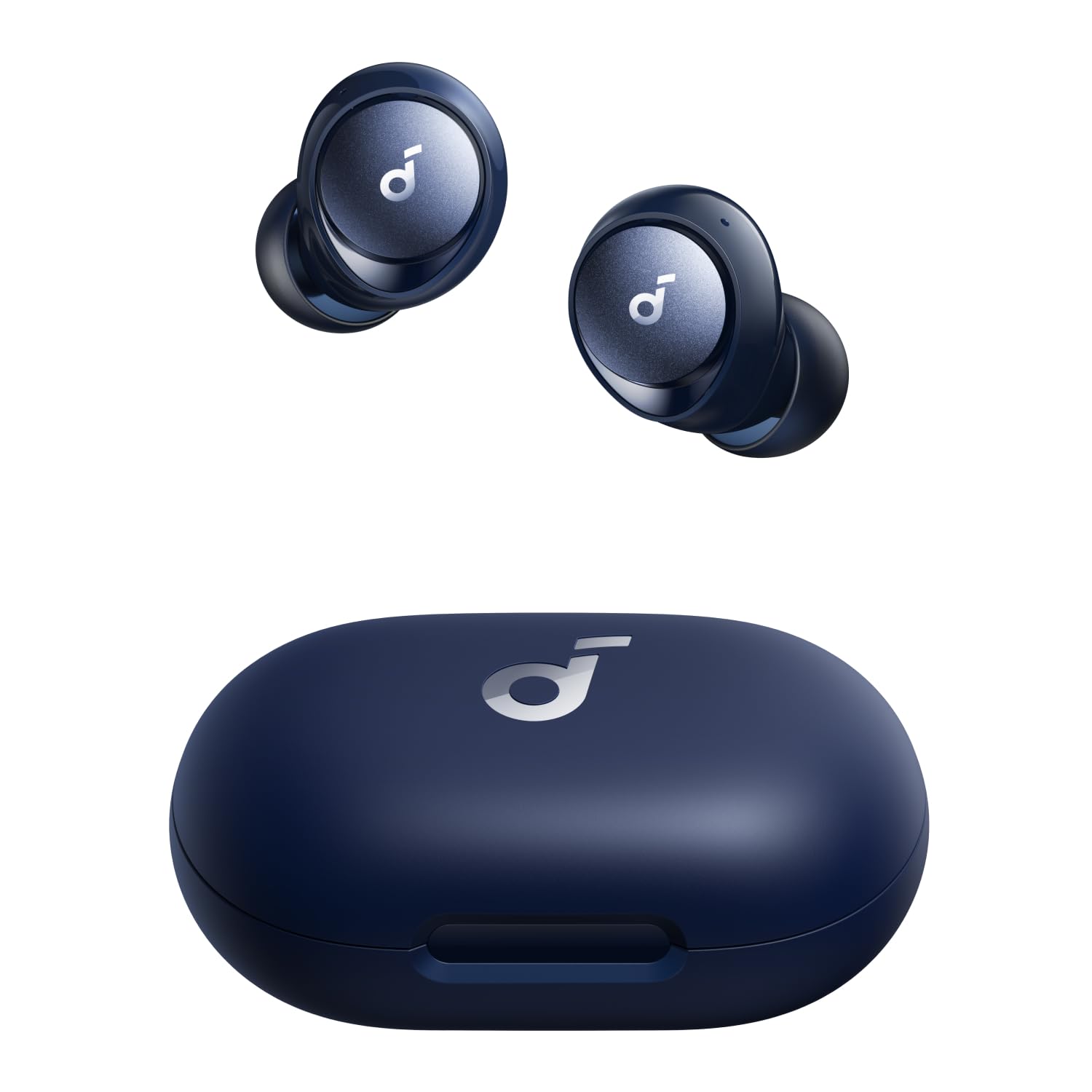 Auriculares Inalámbricos Soundcore Space A40 Blue 50h Playtime - Venta Internacional.