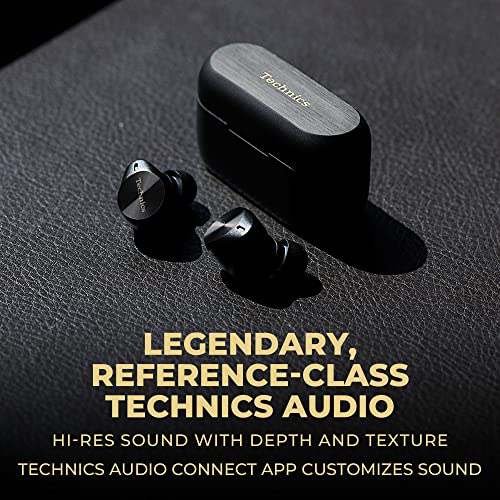 Foto 3 pulgar | Auriculares Bluetooth Technics Premium Hi-fi True Wireless Az80 - Venta Internacional.