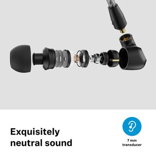 Foto 2 | Auriculares Intraurales Para Audiófilos Sennheiser Ie 200 Trueresponse - Venta Internacional.