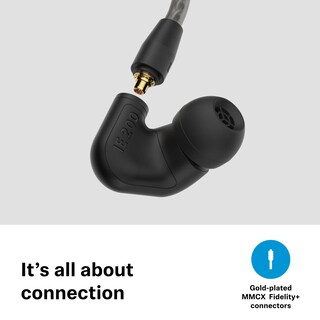 Foto 5 | Auriculares Intraurales Para Audiófilos Sennheiser Ie 200 Trueresponse - Venta Internacional.