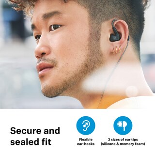 Foto 7 | Auriculares Intraurales Para Audiófilos Sennheiser Ie 200 Trueresponse - Venta Internacional.
