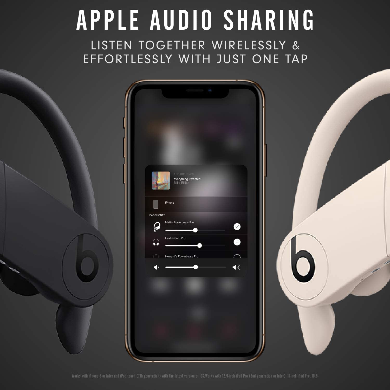 Foto 6 | Auriculares Bluetooth Powerbeats Pro Totalmente Inalámbricos Y De Alto Rendimiento Negros (renovados) - Venta Inter