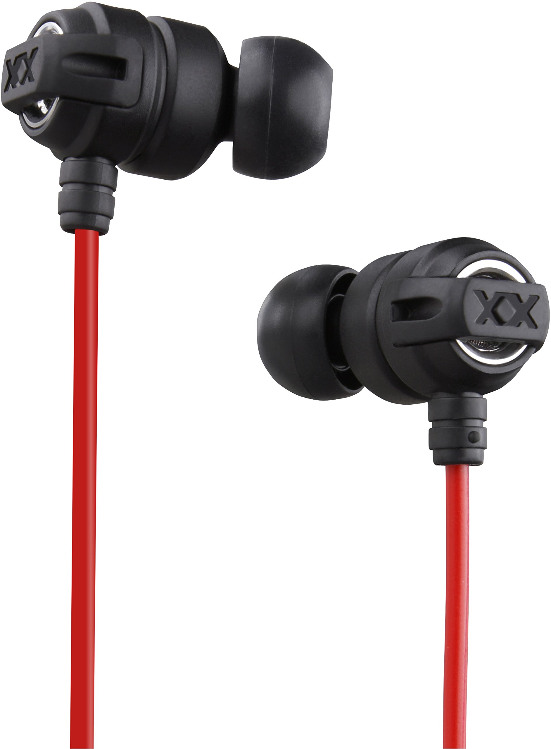 Foto 2 pulgar | Auriculares Jvc Hafx1x Xtreme-xplosivs Con Cable Negro/rojo - Venta Internacional.