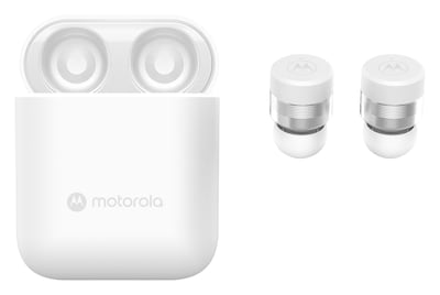Foto 2 | Audífonos Motorola Moto Buds 120 True Wireless color Blanco