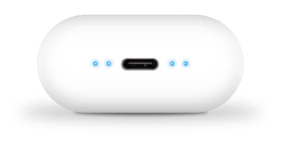 Foto 3 | Audífonos Motorola Moto Buds 120 True Wireless color Blanco