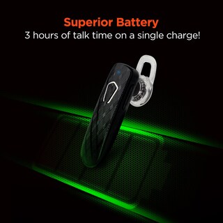 Foto 3 | Auricular Inalámbrico Bluetooth Hypergear Bt360 Negro