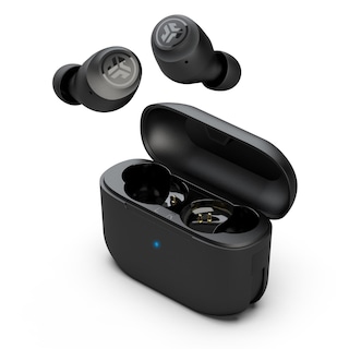 Foto 3 | Audífonos Inalámbricos Jlab Go Air Pop True Wireless color Negro
