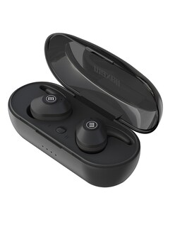 Foto 3 | Audífonos Maxell Mini Dúo True Wireless con Cargador Portátil más Cargador Usb para Auto