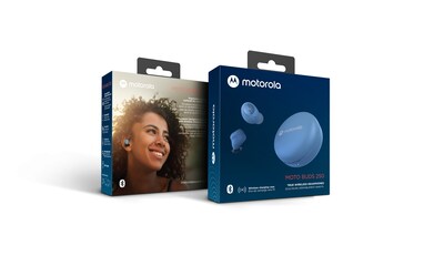 Foto 3 | Audífonos Motorola In-ear Moto Buds 250 Auricular con Bluetooth