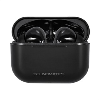 Foto 1 | Audífonos Soundmates Bluetooth Contra Salpicadura 5 Horas De Reproducción