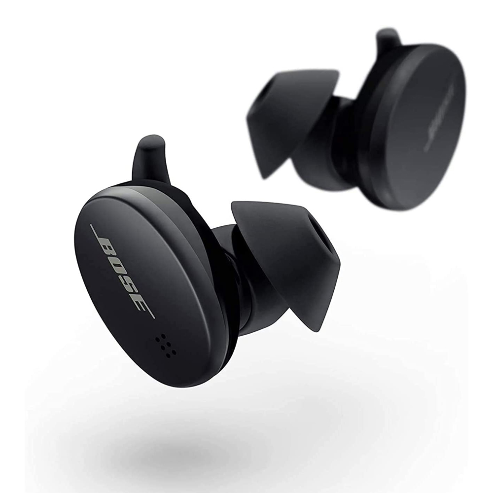 Bose Sport Earbuds Audífonos Verdaderamente Inalámbricos En Triple Black