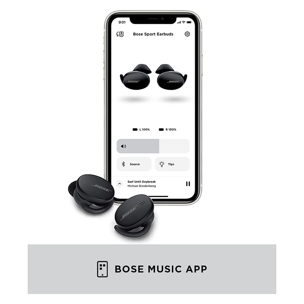 Foto 4 pulgar | Bose Sport Earbuds Audífonos Verdaderamente Inalámbricos En Triple Black