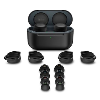 Foto 3 | Audífonos Amazon Echo Buds 2da Generacion color Negro Carga Inalámbrica