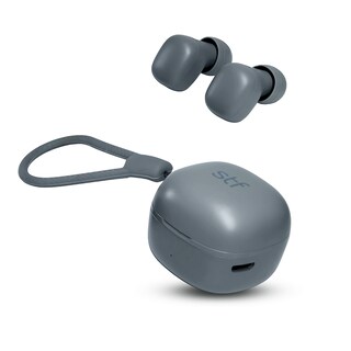 Foto 1 | Audífonos Tws Mini Bit Stf Color Gris
